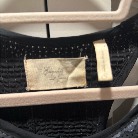 Elizabeth and James sequin dress size S - Picture 3 of 4